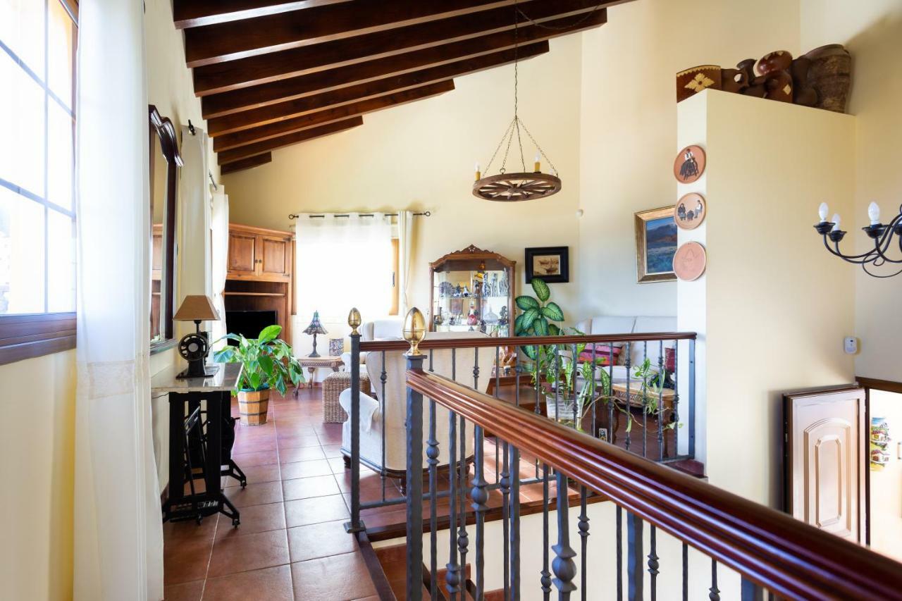 Villa Casa Bora Casas de Abajo  Exterior foto