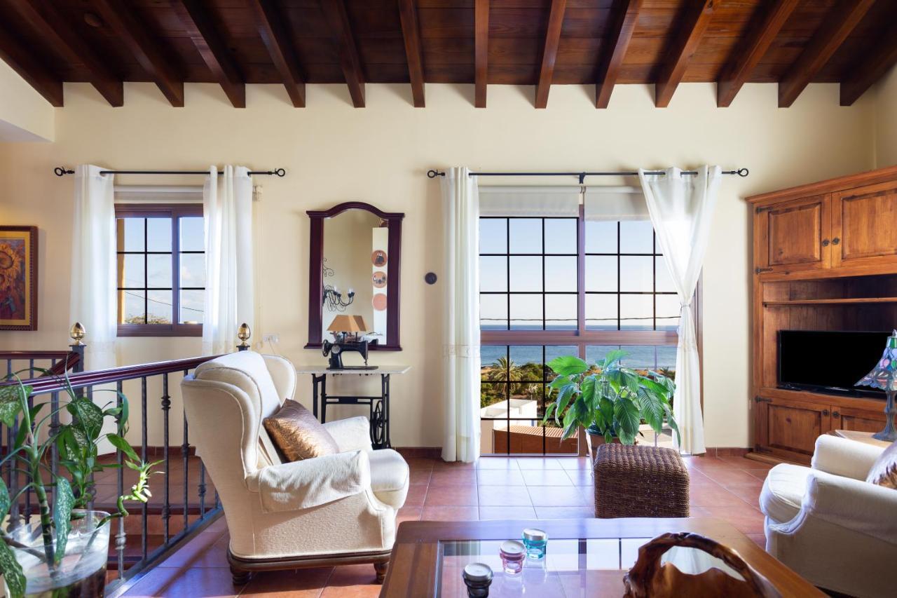 Villa Casa Bora Casas de Abajo  Exterior foto